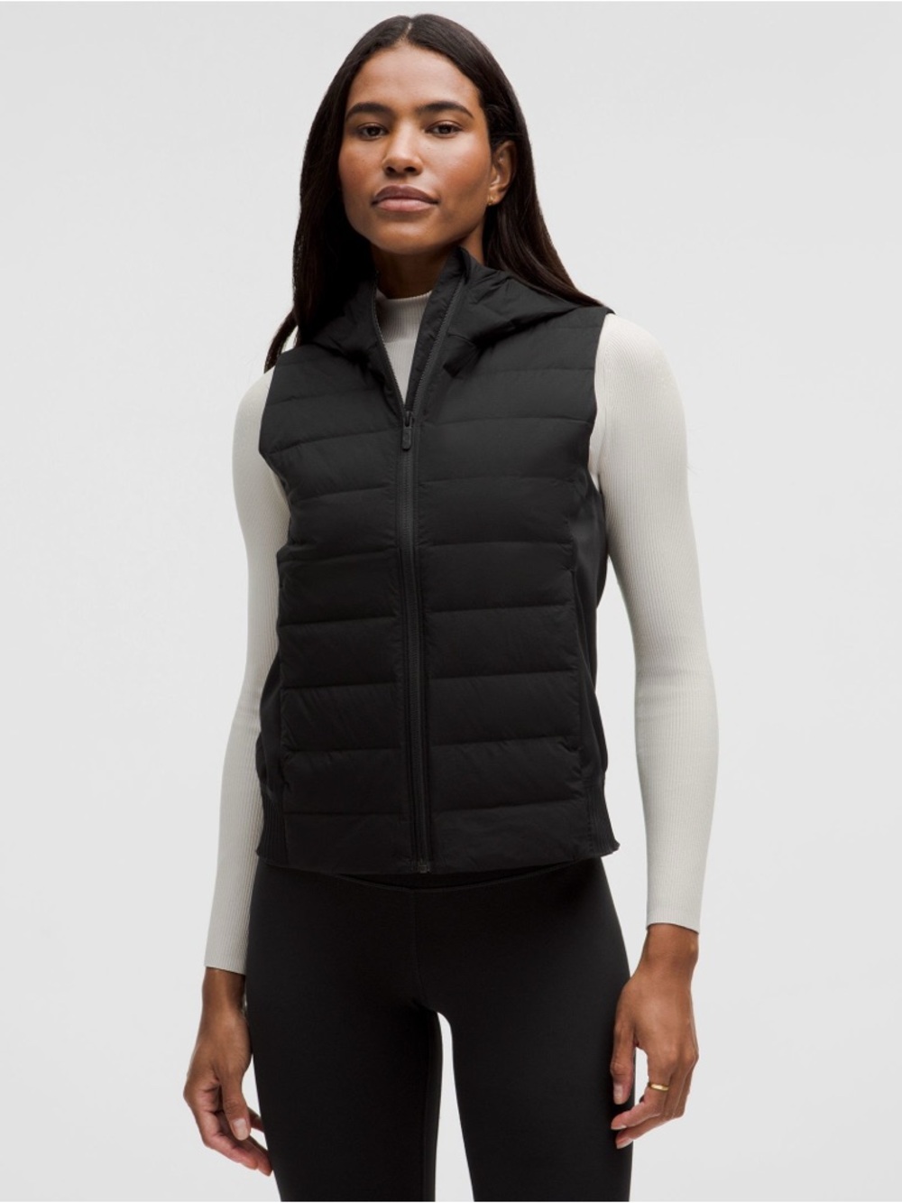 Lululemon Down and Around Vest Size 6